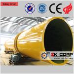 CE ISO Certification Drying of Iron Ore Equipment / Drying Wet Metal Powder