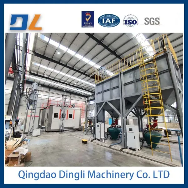 Y953 Pneumatic Conveying Material Device