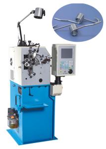  Multifunctional Coiling Spring Machine , Spring Maker Machine With High Output Manufactures