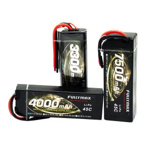 China 7.4V 2S Rc Car Battery Pack Lipo 3300Mah 7500Mah on sale