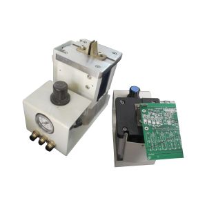 Printed Circuit Board PCB Nibbler Cutting Tool with Hook Blade