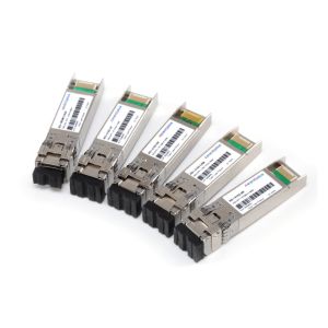 BIDI WDM SMF Optical Transceiver Modules For 2x FC / 10GBASE Ethernet