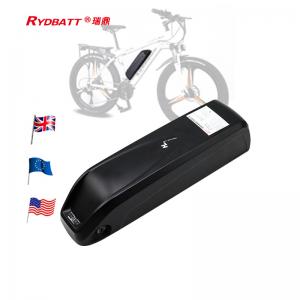 China Deep Cycle 36V 10Ah Rechargeable Lithium Ion Battery For Electric Bike on sale