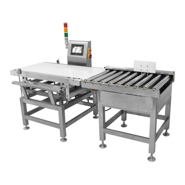 China Parameter Reset Function Dynamic Heavy Weighing Machine 25m/min on sale