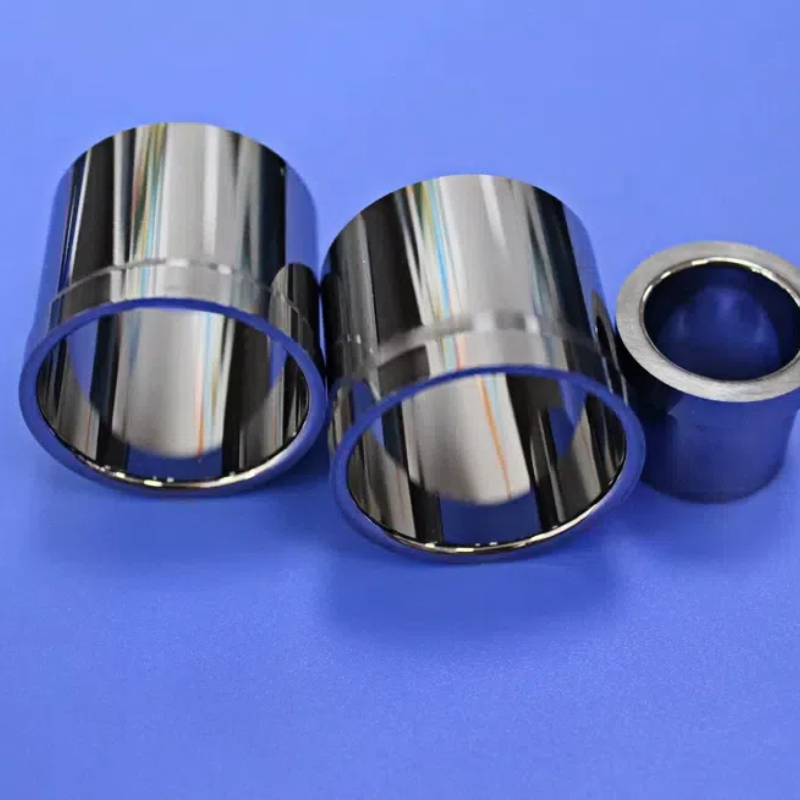 China WC-Ni Zero Magnetic Interference Precision Locating Component with Permeability  on sale