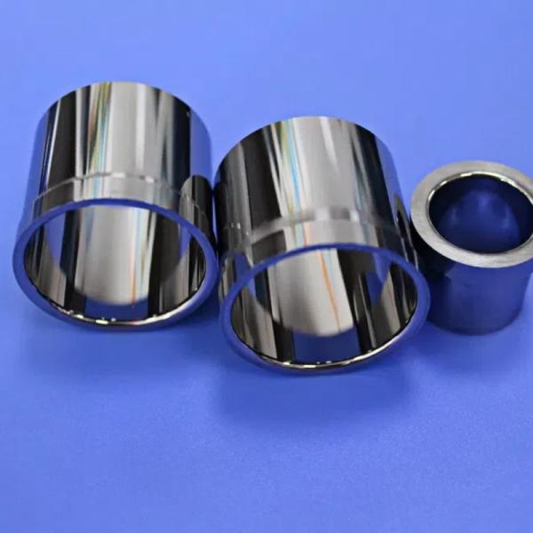 WC-Ni Zero Magnetic Interference Precision Locating Component with Permeability