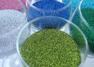  Colored Fine Hexagon Glitter Powder Makeup Dust Nail Powder for Art Decorations Manufactures