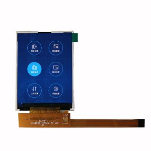  TFT Lcd Screen 2.8&quot; Inch Tft Lcd QVGA 240x320 TN Type With SPI Serial Interface Lcd Module Manufactures