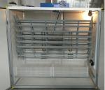 Chicken Poultry 2000 Capacity Egg Incubator Fully Automatic And Brooder All In