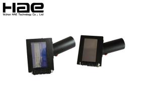 PVC Pipe Handheld Inkjet Printer , Handheld Inkjet Coder Marking Machine