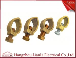  Bronze Earthing Rod to Cable G Clamp 9mm 12mm 14mm 15mm of Thread Rod Manufactures