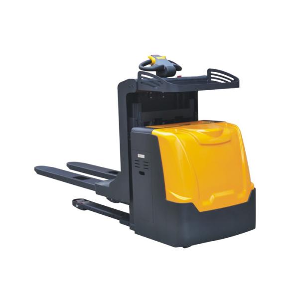 Quality Low Level 1.2 Ton Order Picker Forklift Strong Power With Advanced AC Control for sale