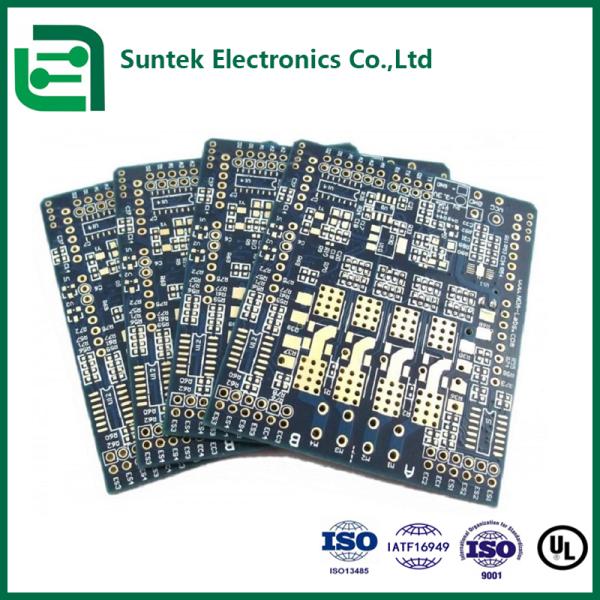 Customized FR4 PCB Assembly with 1L-32L Layers IPC-A-610 Class Standard and