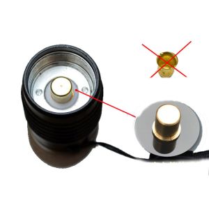 Super Bright Handheld Lantern Flashlight, High Powered CREE LED Torch 5 Files