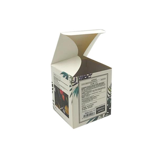 Creative Candle Boxes Custom Packaging Luxury Gift Boxes For Candles