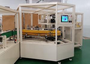  Automated Diaper Counting Stacker Machine Customized Design Acceptable Manufactures