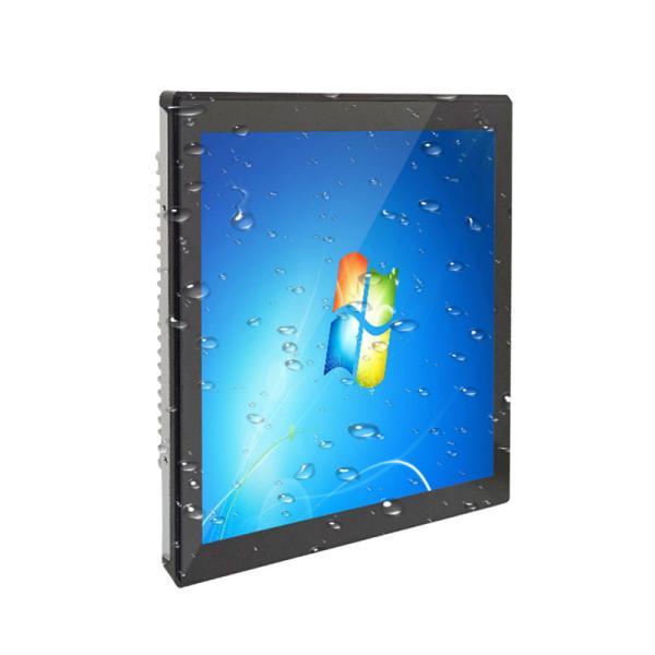 Quality 21.5-inch Embedded Industrial Panel PC PC HMI Capacitive Touch Monitor Usb IP65 Waterproof display for sale