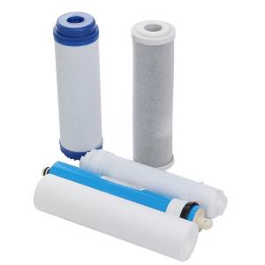  80C 3.4 Bar Water Filter Replacement Cartridges 10 Inch Whole House Water Filter Cartridge Manufactures