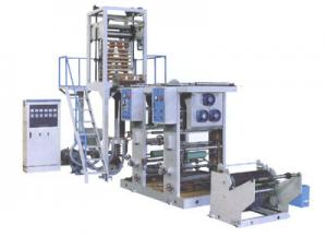  Plastic Degradable Plastic Bag Making Machine Film Blowing Packing Manufactures