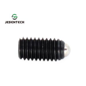 Custom Spring Plunger Set Screw CNC Turning Machining Type With Hex Socket Head