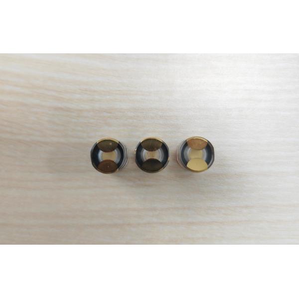 Quality Precision and Durability Quartz End Caps for High-Temperature and High-Pressure Applications for sale