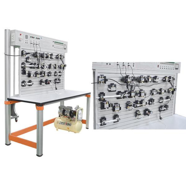 Quality Steel PLC Control Training Beginner To Advanced PLC Electrical Training for sale