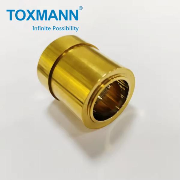 Quality Titanium Plating HRC65 Precision Mould Components Mold Core Mould Core Inserts for Plastic Moulding for sale