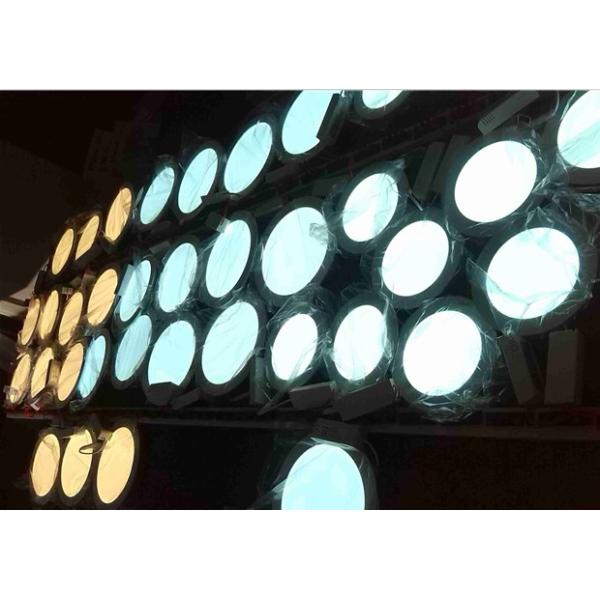 10W SQUARE LED PANEL LIGHT