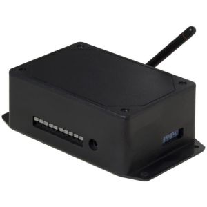  433MHz RF Receiver Relay Module with 4 Latched Outputs 1.2kbps Data Rate -112dBm Sensitivity Manufactures