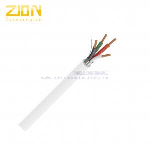  CMR Riser Security Alarm Cables Stranded Copper Conductor for Security Systems Manufactures