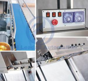  PE PP PVC Automatic Bag Stitching Machine Convenient Maintenance Stable Running Manufactures