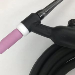 Upgrade Your TIG Welding Setup with Customizable 15 FT WP-26FV Torch Body and