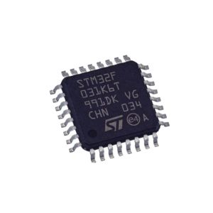 STMicroelectronics STM32F031K6T6 electronics Components Heat Sink 32F031K6T6 Stc Microcontroller
