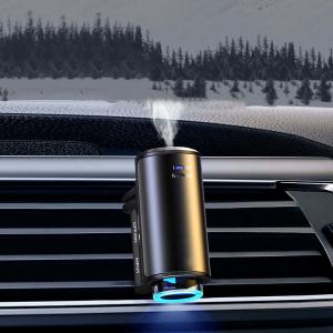  HOMEFISH Aluminium Alloy ABS Car Air Freshener Perfume Diffuser 1.5V Manufactures