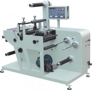  Paper Label Rotary Die Cutting Machine Die Cutter Slitter 3kw 220V Manufactures