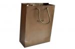 Card Paper Packaging Bags With Handles, Promotional Paper Shopping Bags For