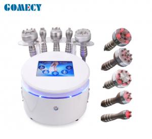 China Vacuum 40k Rf Cavitation Machine  Face Lifting Cavitation Skin Tightening Machine on sale