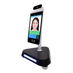 Temp Scanner Smart Pass Screen 8" Android Tablet Face Recognition Digital