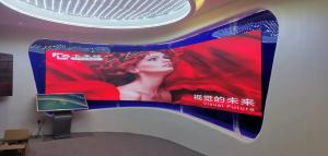  RGB Full Color Indoor LED Display Board WIFI Program Text Advertising LED Billboard Manufactures