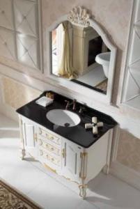  600mm 48in Solid Wood Bathroom Vanity Contemporary Bathroom Sink Vanity Manufactures