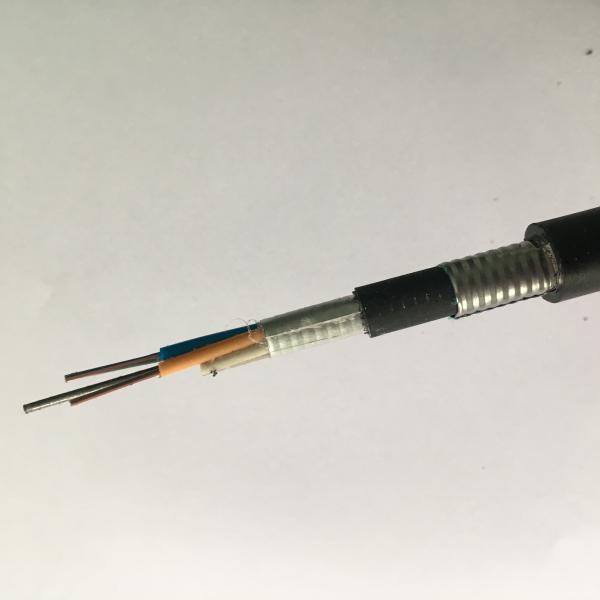 Duct 36 Core GYTA53 Single Mode Fiber Optic Cable