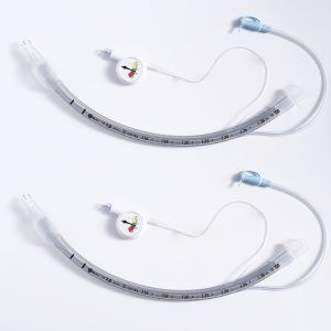 Disposable Reinforced Endotracheal tube with IPM  Medical PVC, with Precise Scale markings, emergency quick insertion  ISO CE