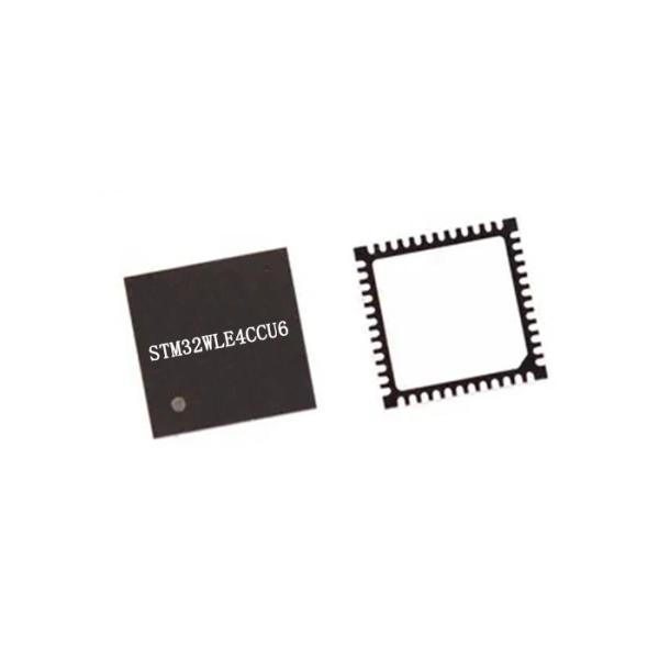 Quality Microcontroller MCU STM32WLE4CCU6 Wireless M-Bus 150MHz RF Transceiver IC for sale