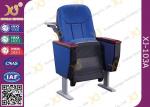 2 Seater Polyethylene Plastic Blow Mould Theater Room Seating Folded Tablet In