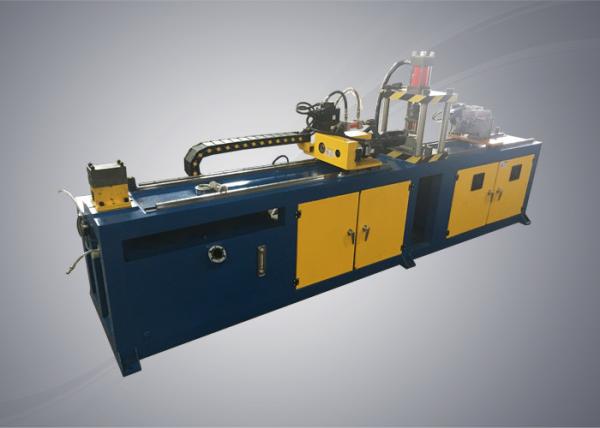 Quality Pipe Punching Process CH40 Auto Punching Machine With Computer Control for sale