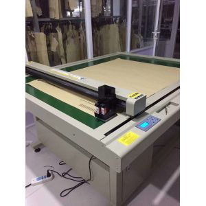 GM1512P5 Dual Knife Inkjet Cutting Plotter for Flatbed Printing of Patterns and