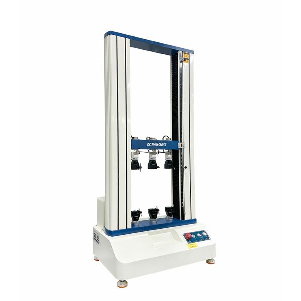 Three-Station Synchronous Peel Strength Tester
