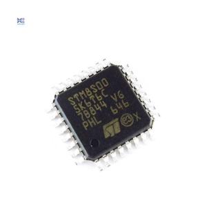  STM8S005K6T6C LQFP32 Single Chip Microcontroller MCU 32KB Flash 16MHz CPU Manufactures