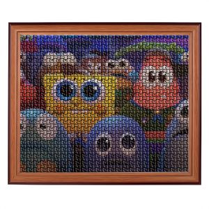 Personalized Custom Printed Puzzles With Names Or Messages