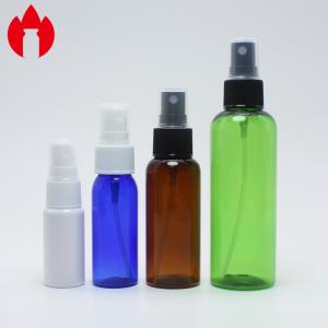 China 15ml 30ml 50ml 100ml PET Plastic Pump Spray Bottle on sale